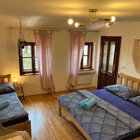 New Fajka Otel Mikulov Dış mekan fotoğraf