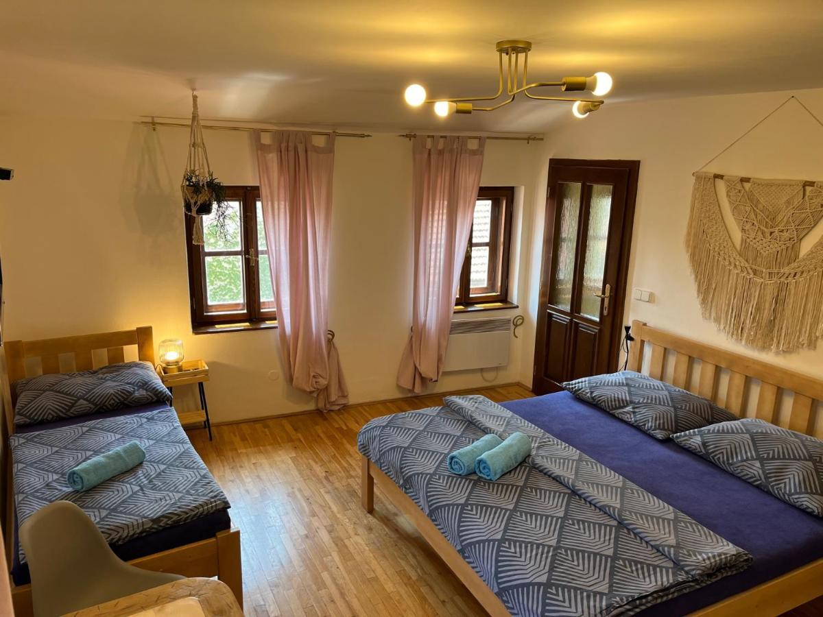 New Fajka Otel Mikulov Dış mekan fotoğraf