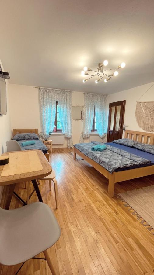 New Fajka Otel Mikulov Dış mekan fotoğraf