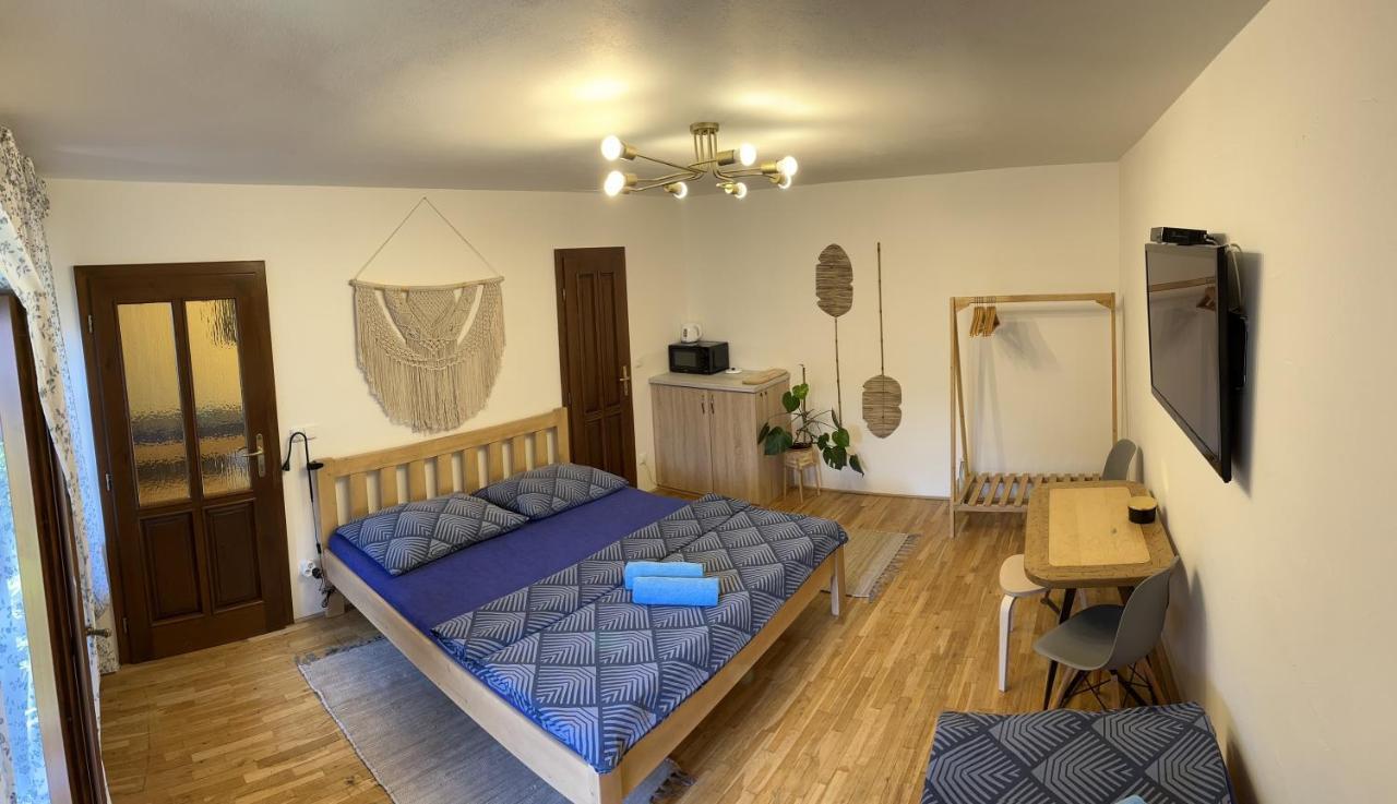 New Fajka Otel Mikulov Dış mekan fotoğraf