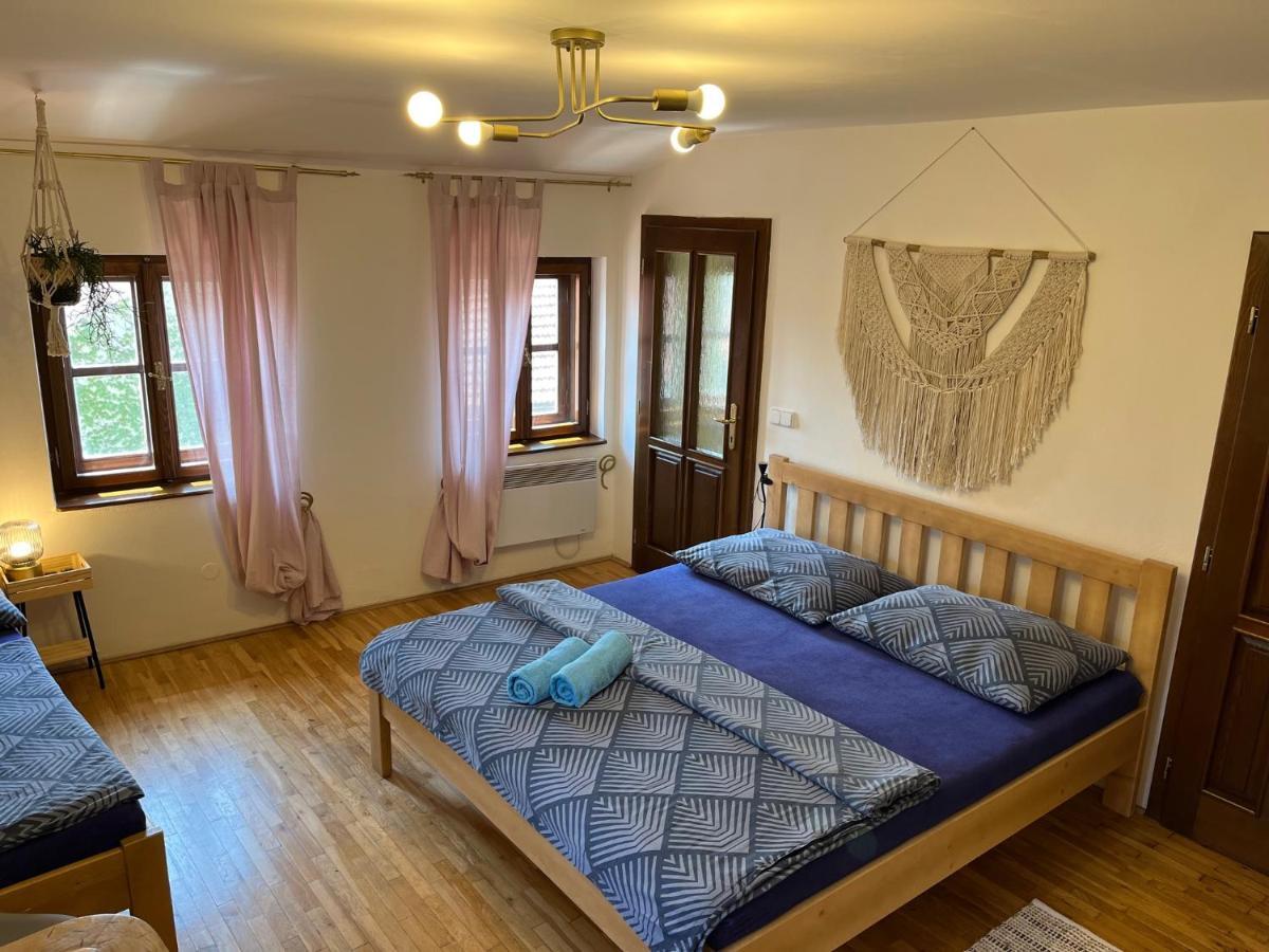 New Fajka Otel Mikulov Dış mekan fotoğraf