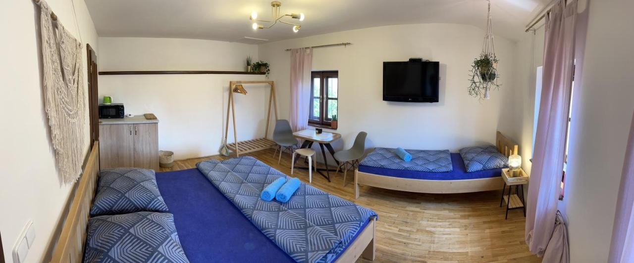 New Fajka Otel Mikulov Dış mekan fotoğraf