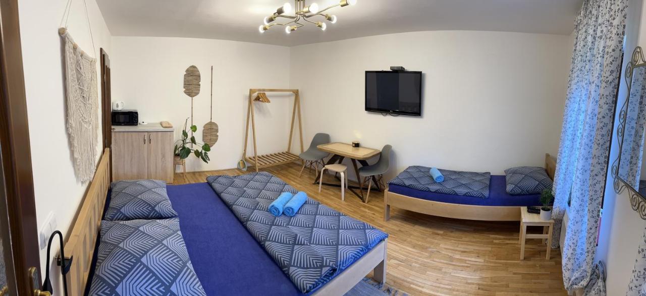 New Fajka Otel Mikulov Dış mekan fotoğraf