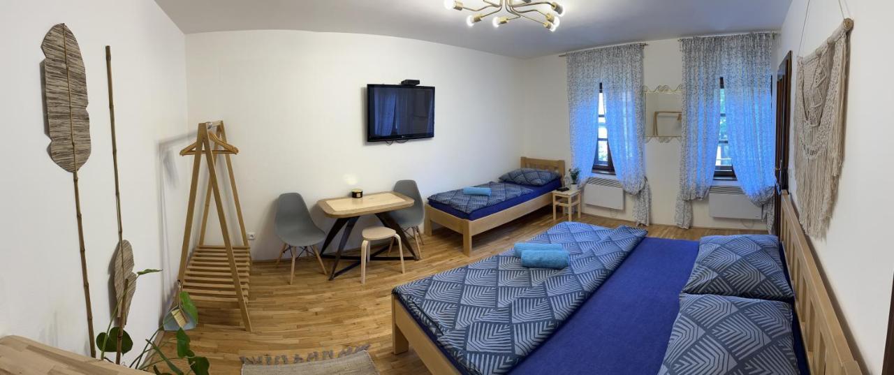 New Fajka Otel Mikulov Dış mekan fotoğraf