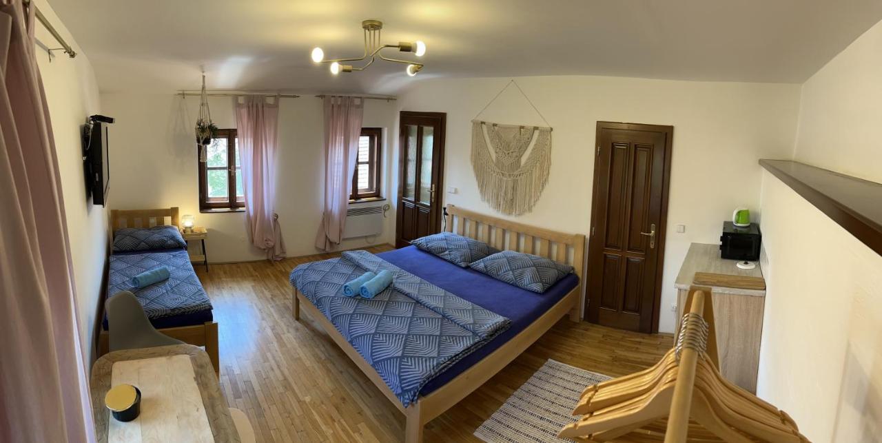 New Fajka Otel Mikulov Dış mekan fotoğraf